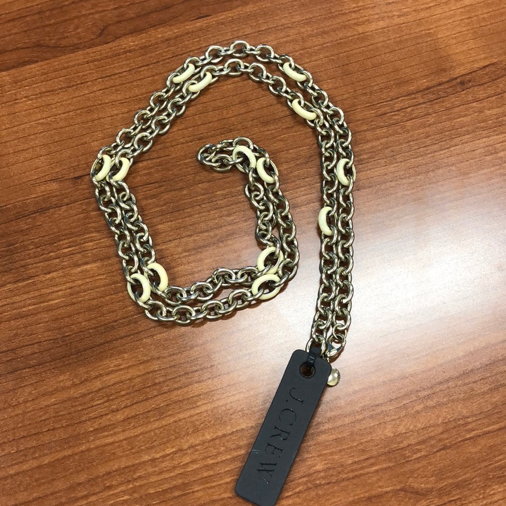 J Crew Chain Necklace